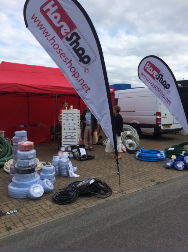 Hose Shop at Great Yorkshrie Show