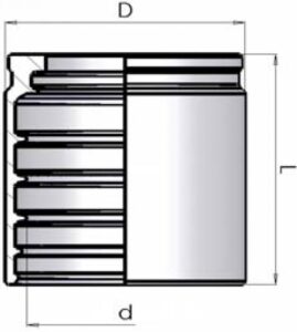 Hydraulic hose fittings must be compatible, or they can cause the hose to fail.