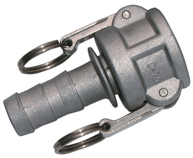 Stainless Steel Couplings