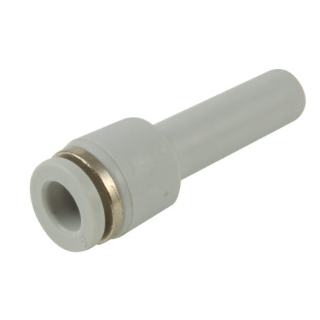 Push In Tube to Stem Reducer 8mm Stem x 6 O/D Push In