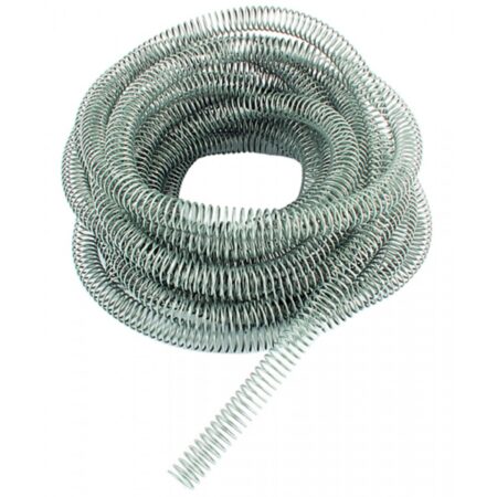 Galvanised Steel Spring Hose