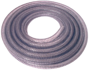 Wire Reinforced Suction Hose 3/4" Bore x 10 Mtr