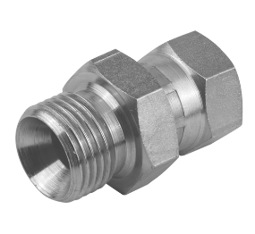 Male/Female Swivel BSPP Adaptors