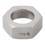 1" RJT Hexagon Nut