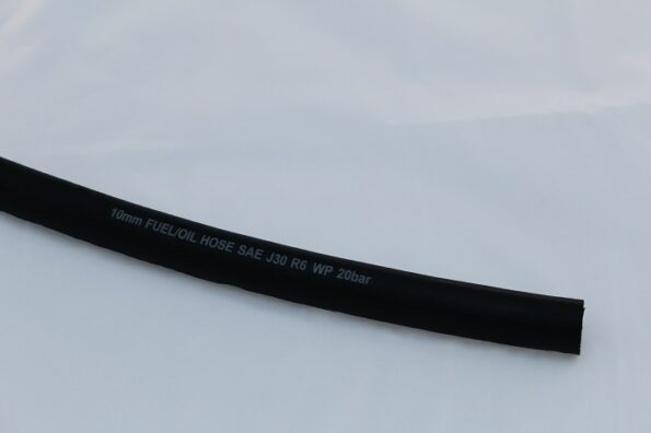 Fuel Hose 3/16" (5mm) Bore