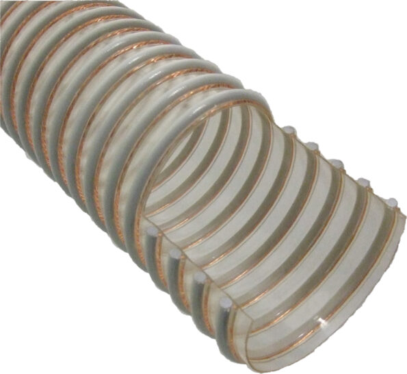 152mm Anti-Static Polyurethane Ducting