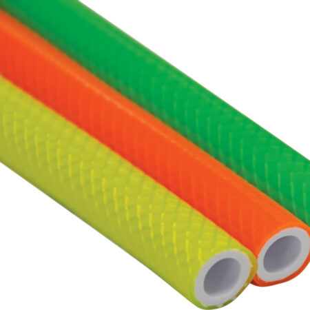 Hi Visibility PVC Reinforced Hose