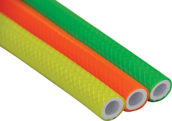 Hi Visibility PVC Reinforced Hose | Hose Shop