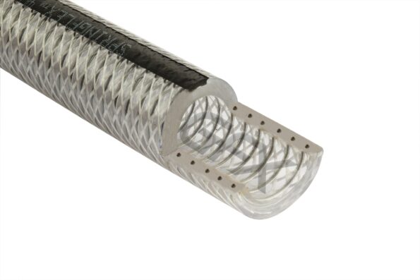 Springflex Reinforced Braided Hose