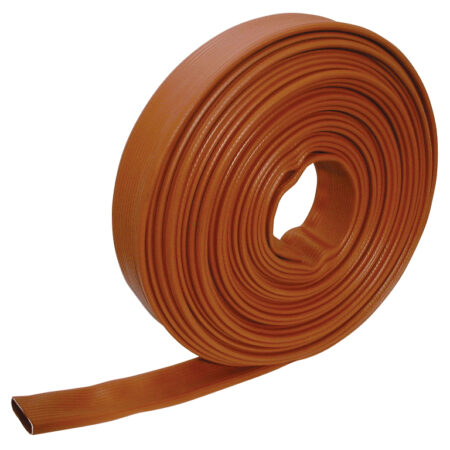 45mm Layflat Fire Fighting Hose Brigadier Type 3 without Couplings