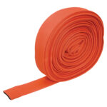 45mm Layflat Fire Fighting Hose Ribblelite Type 2 without Couplings
