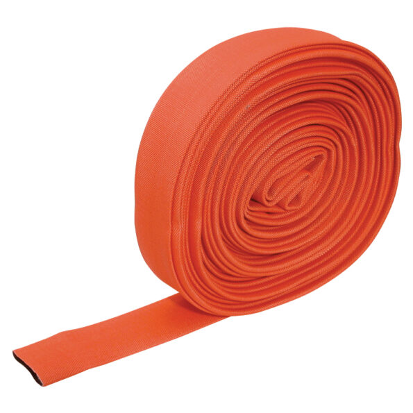 45mm Layflat Fire Fighting Hose Ribblelite Type 2 without Couplings