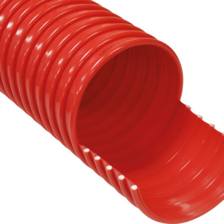 2" (51.6mm) I/D Flame Retardant PVC Ducting x 30 Metre