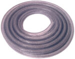 Wire Reinforced Suction Hose 5/8" Bore x 10 Mtr