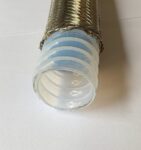 Braid Hose Convoluted PTFE