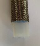 Braid Hose Smoothbore PTFE