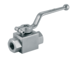 High Pressure Ball Valves