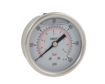 Panel Mounting Pressure Gauges