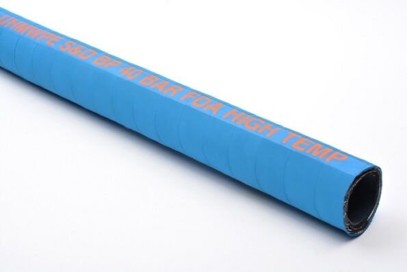 UHMWPE Chemical Suction and Delivery Hose