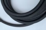 3/8" 1 Wire Black Pressure Washer Hose, M22 Fem x M22 Fem