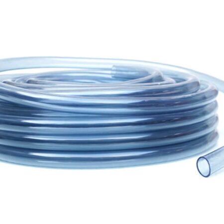 Un-Reinforced PVC Hose 19mm O/D x 16mm (5/8") I/D x 30 Mtr