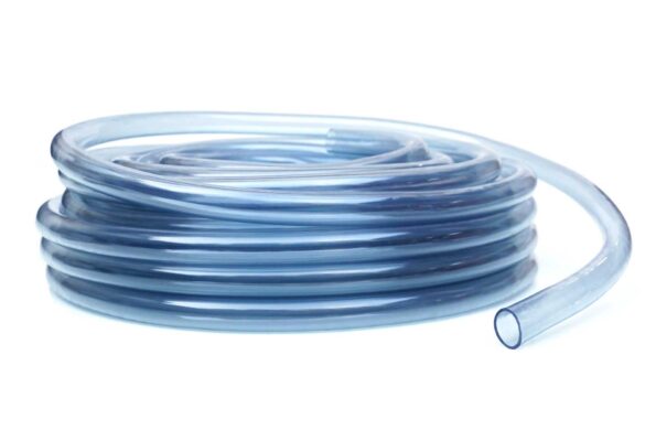 Un-Reinforced PVC Hose 19mm O/D x 16mm (5/8") I/D x 30 Mtr