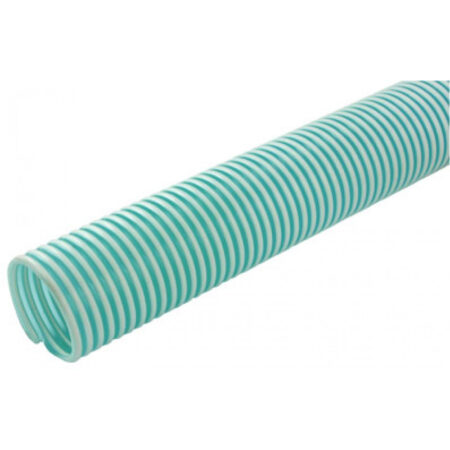 Translucent Green Water Hose