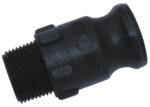 BSPT Male Threaded Plug Polypropylene