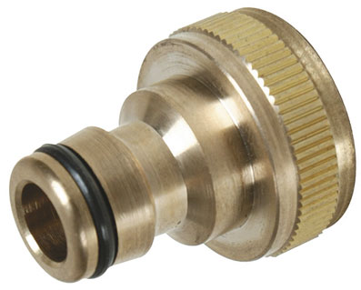 Brass Tap Connector