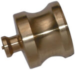 Dust Plug Brass