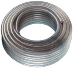 PVC Reinforced Hose 40mm O/D x 32mm (1.1/4") I/D