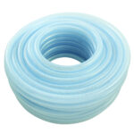 1/4" Bore Food Certified PVC Reinforced Hose x 30 Mtr