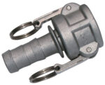 Hose Tail Lever Coupling