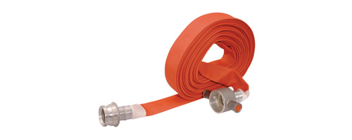 Fire Hose and Couplings