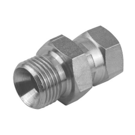 BSP Adaptors Stainless Steel