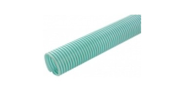 Translucent Green Water Hose