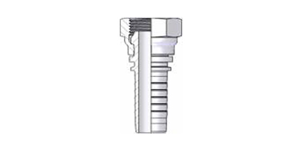 Hydraulic Hose Fittings