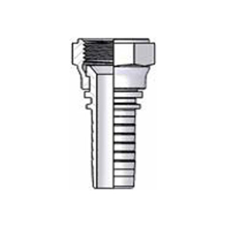 JIC Hydraulic Hose Fittings