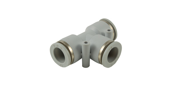 Pneumatic Plastic Fittings