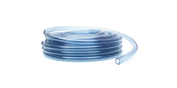 Unreinforced PVC Hose