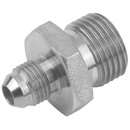 BSPP Male x JIC Male Adaptors