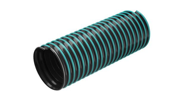 Thermoplastic Rubber Ducting