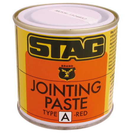 STAG A Jointing Paste x 400 Gram Tin