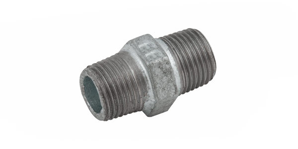 Galvanised Malleable Iron Fittings
