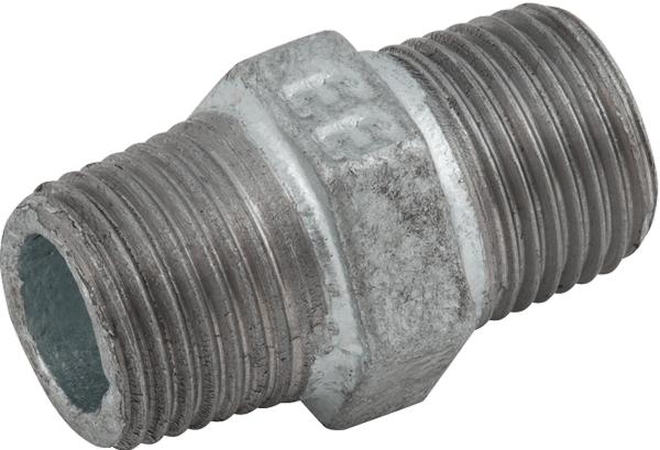 Galvanised Malleable Iron Fittings