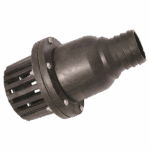 Foot Valve Plastic