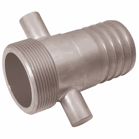 Trench Pump Couplings Male Half