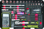 Xhander Ellectrician Tool Kit 2
