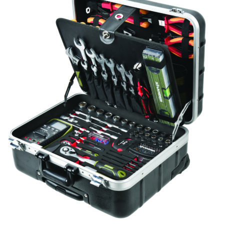 Xhander 142 Piece Electricians Tool Kit