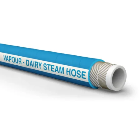 13mm Bore Dairy Steam Washdown Hose